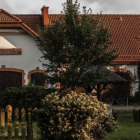 Azuria Farm stay *