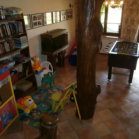 Gospodarstwo agroturystyczne Azuria *