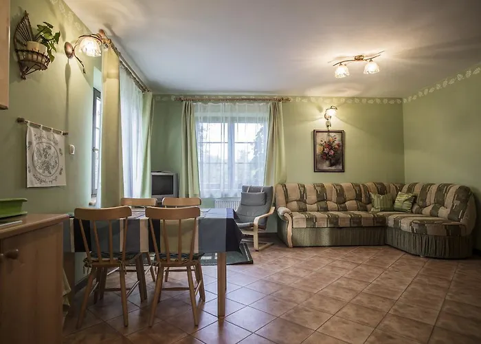 Farm stay Azuria Pisz