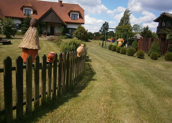 Azuria Farm stay Pisz